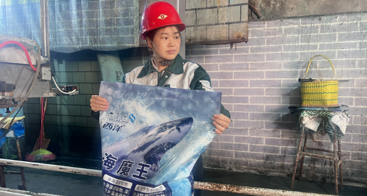 “ 杨小扣，大能量！”专访生产一分厂杨纯祥