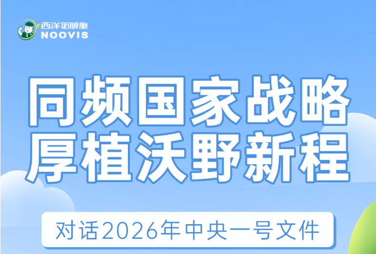 同频国家战略！对话2026年中央一号文件